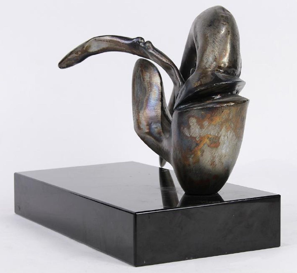 Richard Hunt Biography, Artworks & Exhibitions Ocula Artist