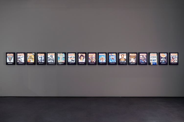 Alfredo Jaar, '25 Years Later' at Goodman Gallery, London, United Kingdom on 14 Nov 201911 Jan
