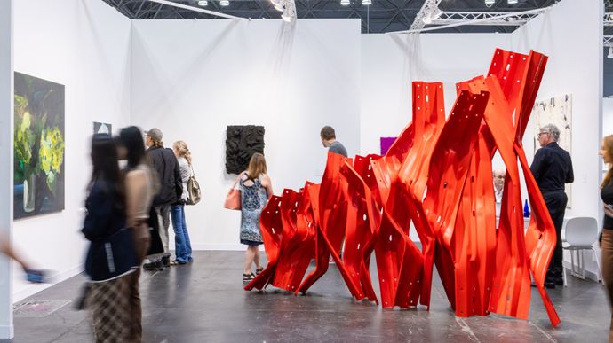 The Armory Show 2023: In Photos