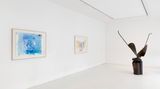 Contemporary art exhibition, Helen Frankenthaler, A Sculpture and a Selection of Works on Paper at Gagosian, Davies Street, London, United Kingdom