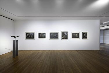 Exhibition view: Kiki Smith, Spring Light, Pace Gallery, Seoul (17 May–24 June 2023). Courtesy Pace Gallery.