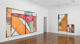 Contemporary art exhibition, Craig Kauffman, Constructed Paintings 1973–1976 at Sprüth Magers, London, United Kingdom