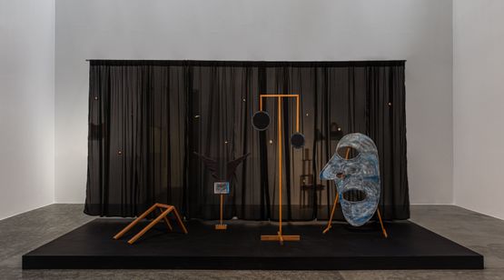 15 Nov 2021–30 Jan 2022 Ana Mazzei contemporary art exhibition