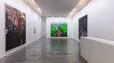 Contemporary art exhibition, Brian Maguire, The Clock Winds Down at Kerlin Gallery, Dublin, Ireland