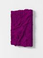 Untitled (Fluorescent violet) by Jason Martin contemporary artwork 2