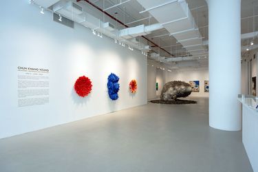 Contemporary art exhibition, Chun Kwang Young, Memories, Messages And Meanings at Sundaram Tagore Gallery, New York, New York, United States