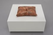 Damascus Pillow by Dorothy Cross contemporary artwork 1