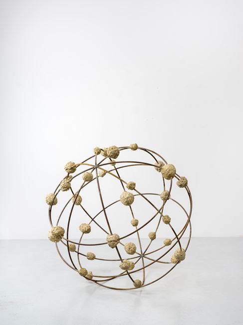 Orbital II by Mona Hatoum contemporary artwork