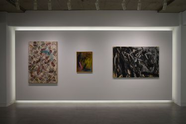 Exhibition view: Hori Kosai, Hori Kosai Retrospective, √K Contemporary, Tokyo (13 February–6 March 2021). Courtesy √K Contemporary.