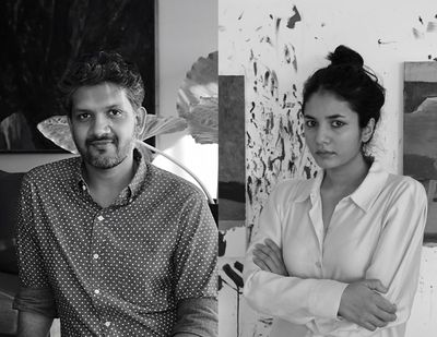 Biraaj Dodiya and Udit Bhambri on Collecting, Making, and Seeing Art