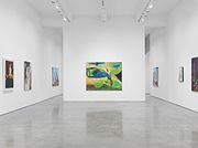 'Sputterances' at Metro Pictures, New York