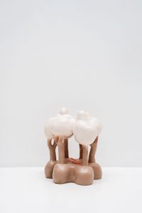 Fairy Ring by Klas Ernflo contemporary artwork ceramics
