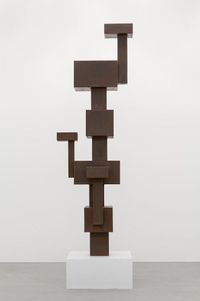 Early Bird by Atelier Van Lieshout contemporary artwork sculpture