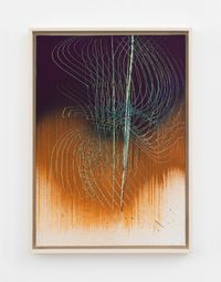T1965-R17 by Hans Hartung contemporary artwork works on paper