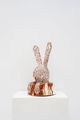 Warren ashtray rabbit by Luis Vidal contemporary artwork 3