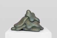 Oki by Ken Price contemporary artwork sculpture, ceramics