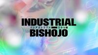 Industrial Bishojo by Don Sunpil contemporary artwork moving image