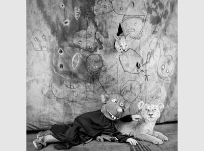 Roger Ballen to Drop ‘Roger the Rat’ NFTs on misa.art