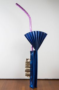 Cocktails and Dreams by Sarah Contos contemporary artwork sculpture