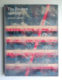 The Bourne Identity / Robert Ludlum by Heman Chong contemporary artwork painting