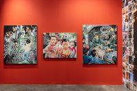 Art Basel Miami Beach Spotlight: Larry Li at Residency Art Gallery 2