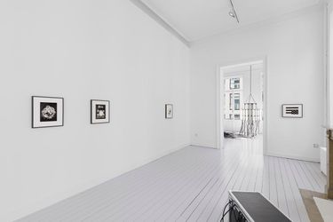 Exhibition view: Banks Violette, reasons to be cheerful, Gladstone Gallery, Brussels, (24 April–1 June 2024).© Banks Violette. Courtesy the artist and Gladstone Gallery. Photo: Useful Art Services.