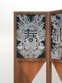 Mesmerizing Two-Leaf Folding Screen – April Showers Soul Glyph #5 by Haegue Yang contemporary artwork 6