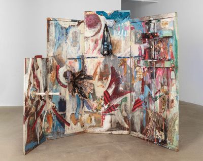 Carolee Schneemann: What Painting Became