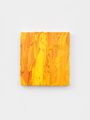 Untitled (Permanent Yellow Deep/Permanent Yellow Light) by Jason Martin contemporary artwork 1