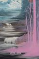 Grand Teton (Black River) by Neil Raitt contemporary artwork 3