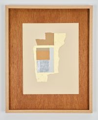 Untitled by Louise Nevelson contemporary artwork painting, works on paper, photography, print