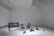 Remains (play space) by Mona Hatoum contemporary artwork 1