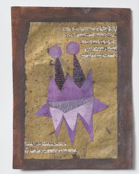 Untitled (Healing Devices) by Huda Lutfi contemporary artwork works on paper, mixed media