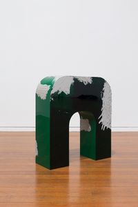 Un by Mikala Dwyer contemporary artwork sculpture
