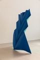 Paper Sculpture by Shaikha Al Mazrou contemporary artwork 3