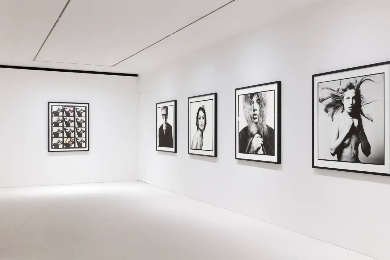 David Bailey's Art For Sale, Exhibitions & Biography | Ocula Artist