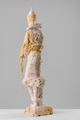 Poiret in fancy dress 1914 by Linda Marrinon contemporary artwork 4