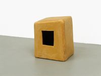 House by Wolfgang Laib contemporary artwork sculpture