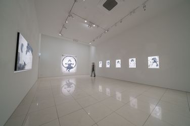 Exhibition view: Yu Kawashima, Pathos, Whitestone Gallery, Seoul (13 January–18 February 2024). Courtesy Whitestone Gallery, Seoul.