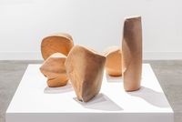 Rotating Pressures by Gabriel Orozco contemporary artwork sculpture