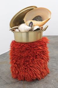 Boil Up by Judy Darragh contemporary artwork sculpture