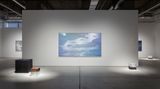 Contemporary art exhibition, Miya Ando, Kuu / 空 at MAKI, Tennoz, Tokyo, Japan