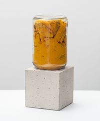 Compota (O sistema da bondade) by Alexandre da Cunha contemporary artwork sculpture