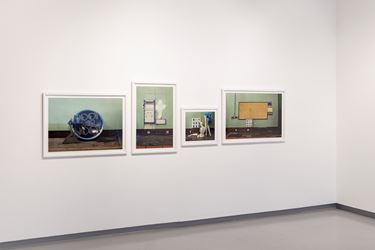 Exhibition view: Group Exhibition, The Wretched of the Screen, Goodman Gallery, Cape Town (25 June–24 August 2019). Courtesy Goodman Gallery.