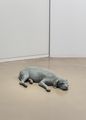Dog by Hans Op de Beeck contemporary artwork 3