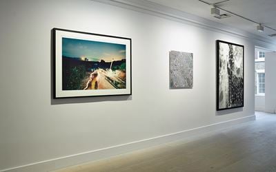 Group Exhibition, the approach, 2015, Exhibition view at Gazelli Art House, London. Courtesy the Artists and Gazelli Art House. © the Artists.