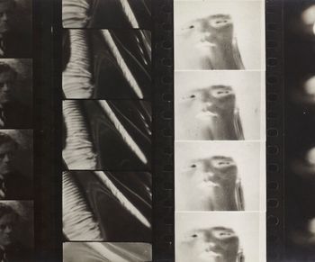 Man Ray contemporary artist