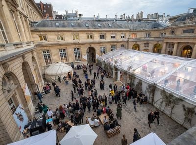Asia Now Draws New Galleries to Paris