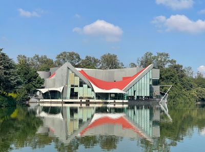 OMR to Open Cultural Centre in Mexico City’s Chapultepec Forest