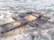ArchiPlan Wins Competition to Design Kim Tschang-Yeul Art Museum